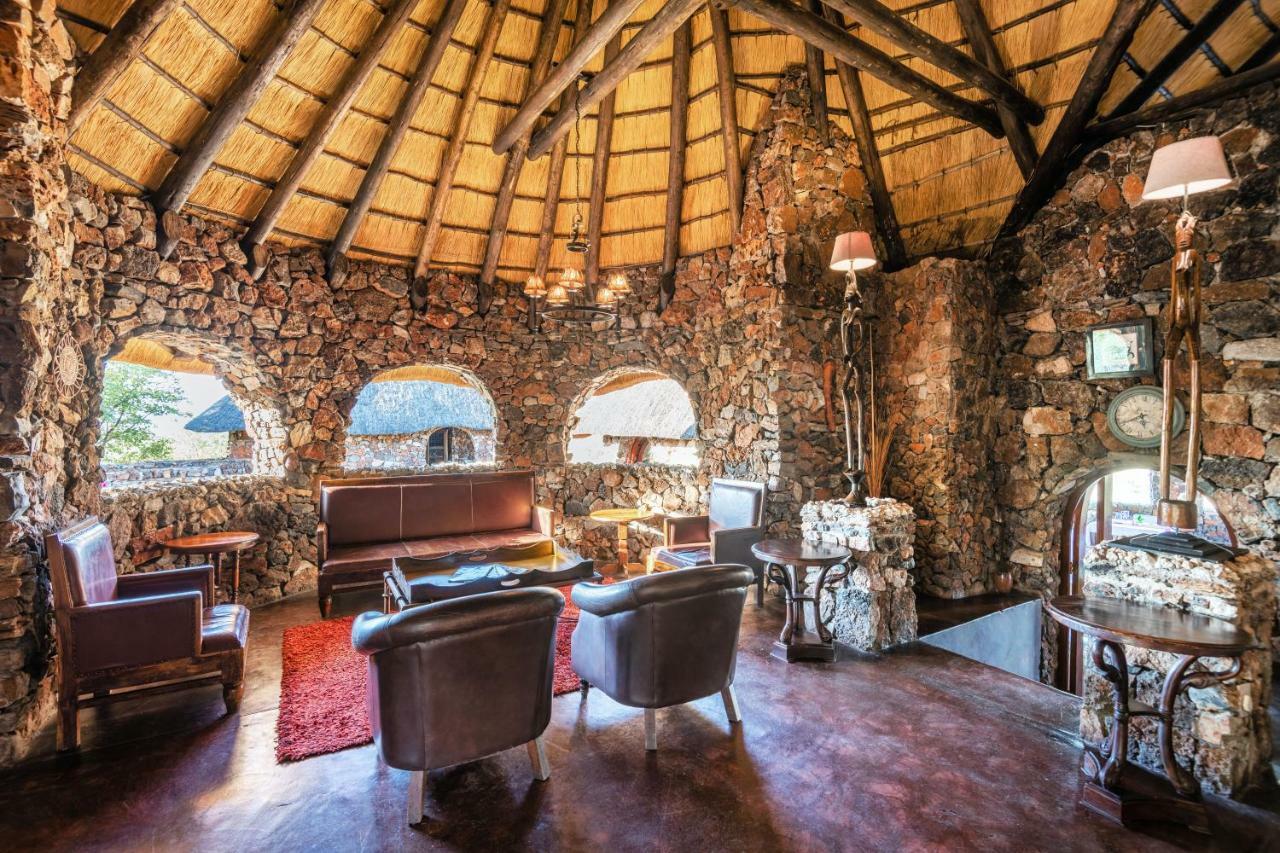 Eagle Tented Lodge & Spa Okaukuejo Bagian luar foto