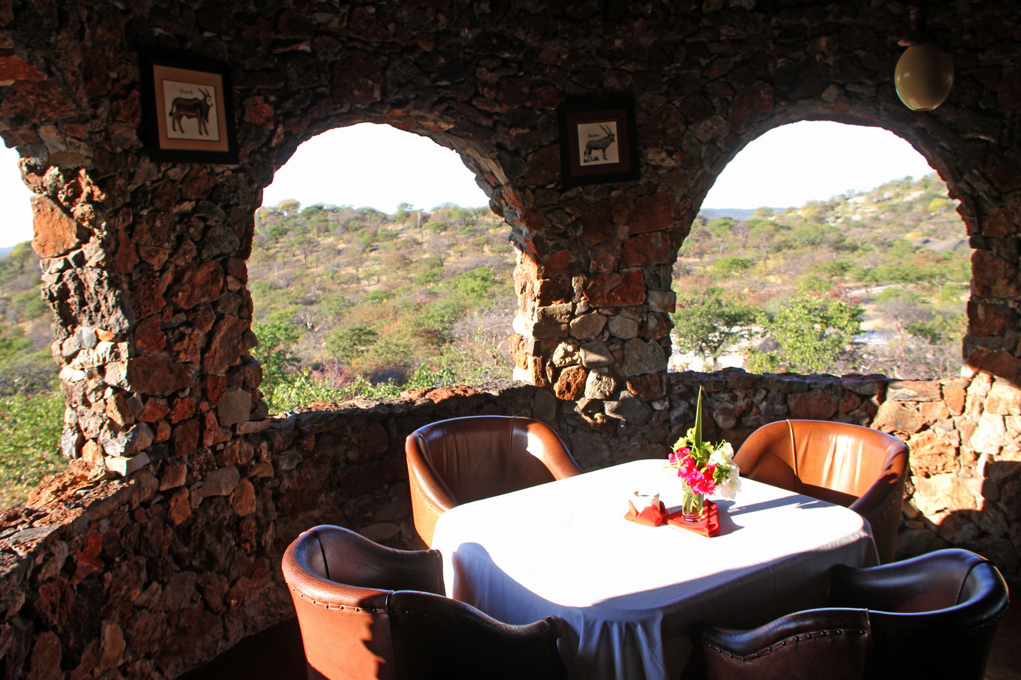 Eagle Tented Lodge & Spa Okaukuejo Bagian luar foto