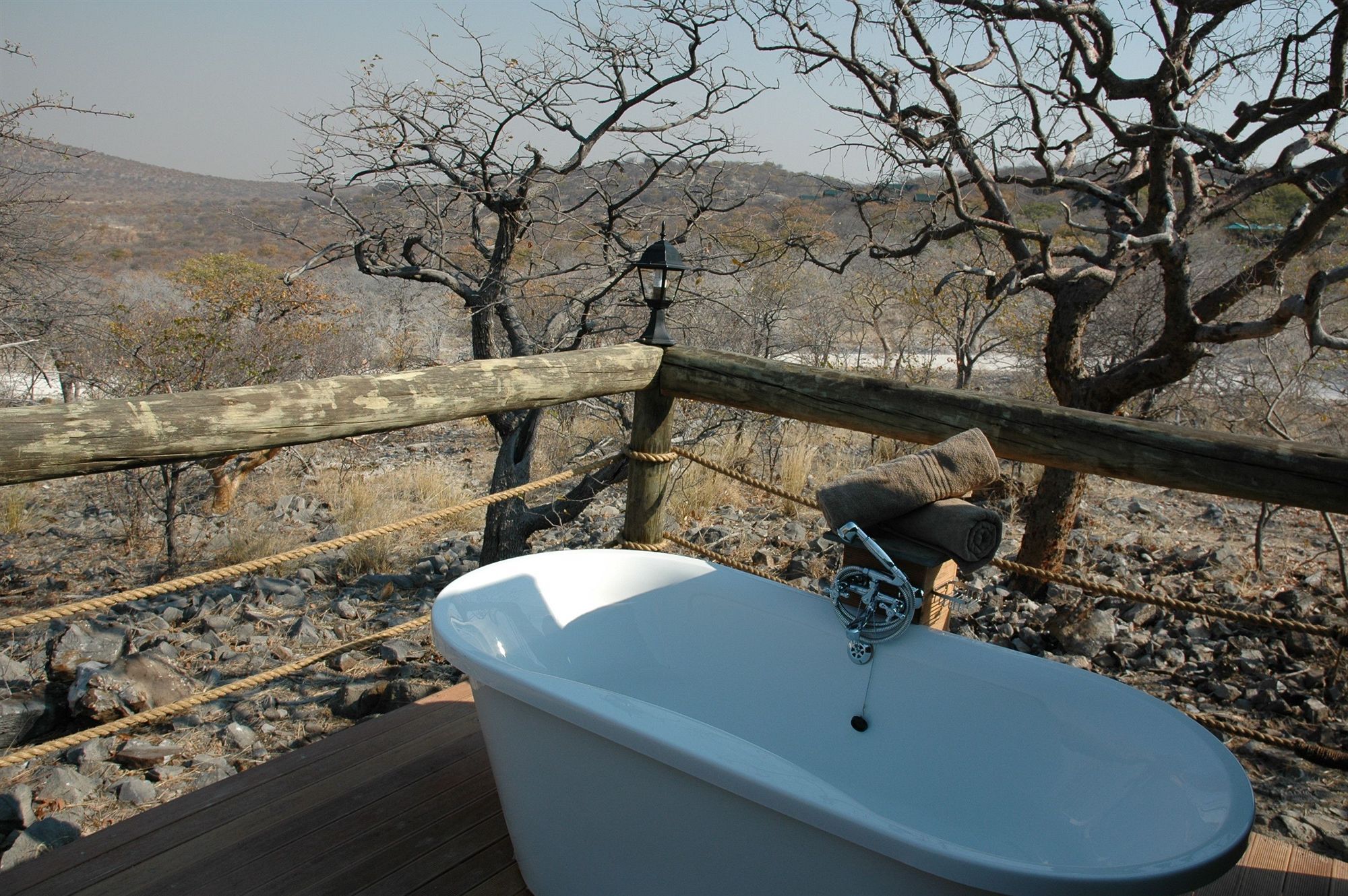 Eagle Tented Lodge & Spa Okaukuejo Bagian luar foto